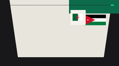 Algeria rally to knock out debutants Jordan and keep World Cup dream alive