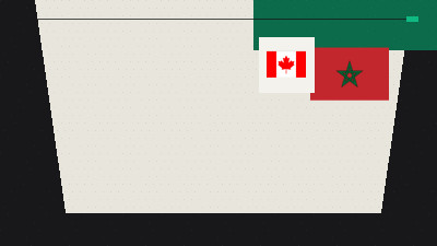 Canada vs Morocco World Cup 2026 last 16: Davies remains on bench, Marsch rings changes – live