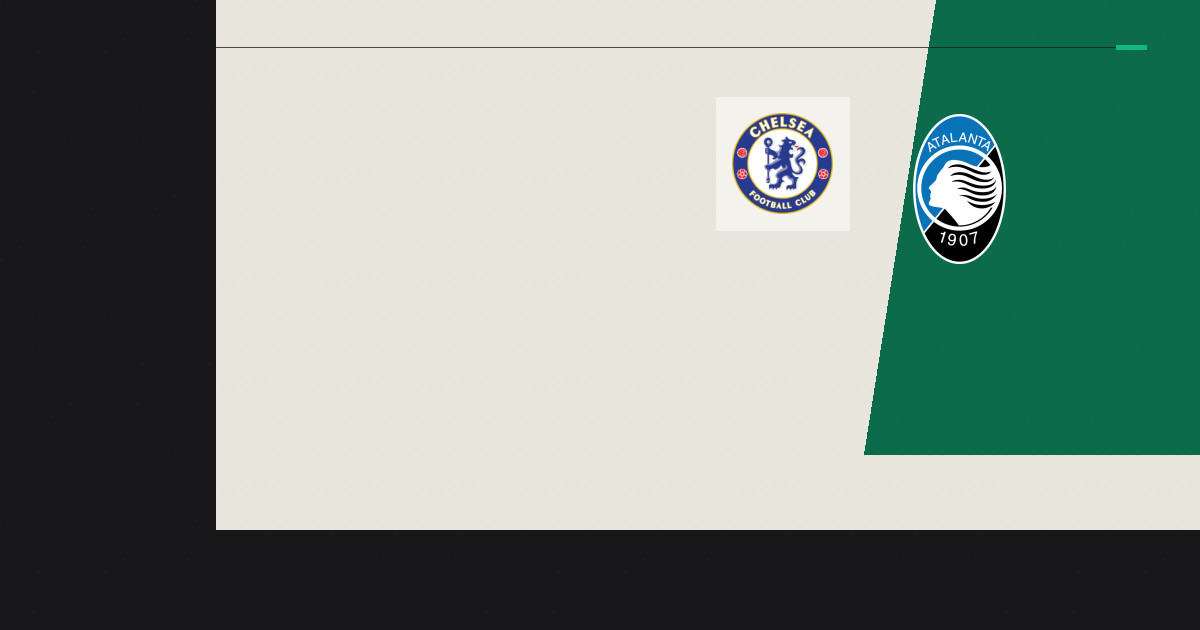 Chelsea Initially Targeted Wesley Before Sealing €60m Deal for Atalanta's Marco Palestra