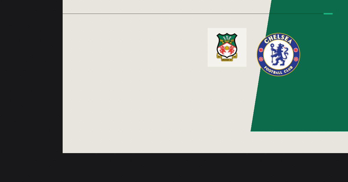 Chelsea vs Wrexham: The Last Time It Took 300 Minutes to Settle an FA Cup Tie