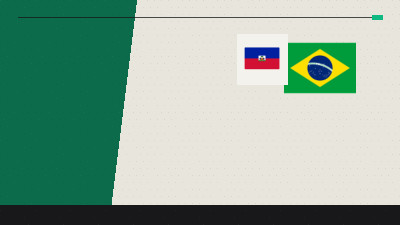 Cunha Double Powers Brazil Past Haiti as Selecao Kickstart World Cup Campaign