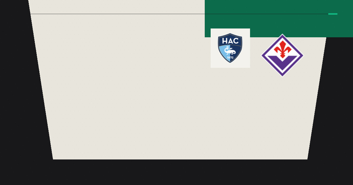 Done Deal: Richardson quits Fiorentina for Le Havre with €8m option