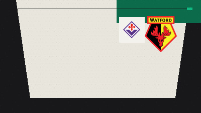 Fiorentina Announce Pre-Season Friendlies Against QPR and Watford in England