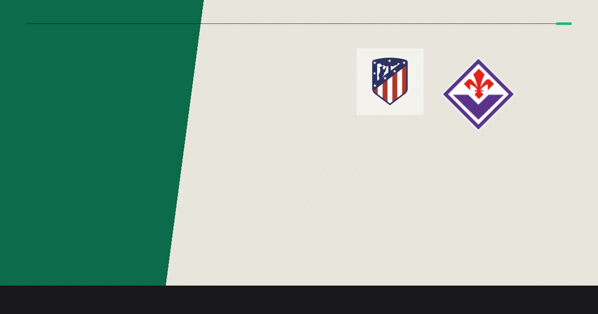 Fiorentina Eye Serie A Return for Atletico Madrid's Matteo Ruggeri