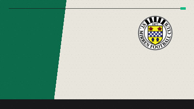Fraser's Daily Standards Made Him Natural St Mirren Captain, Says McLeish