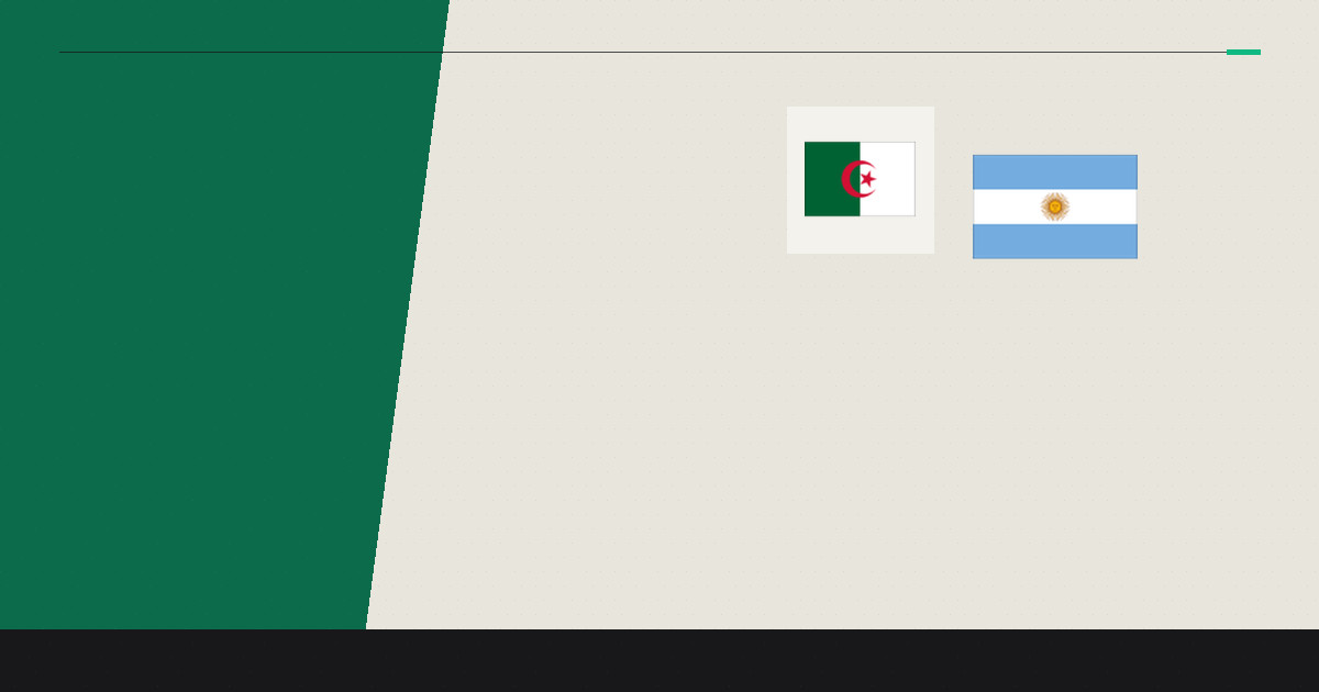 Hat-trick hero Messi writes himself into history as Argentina beat Algeria