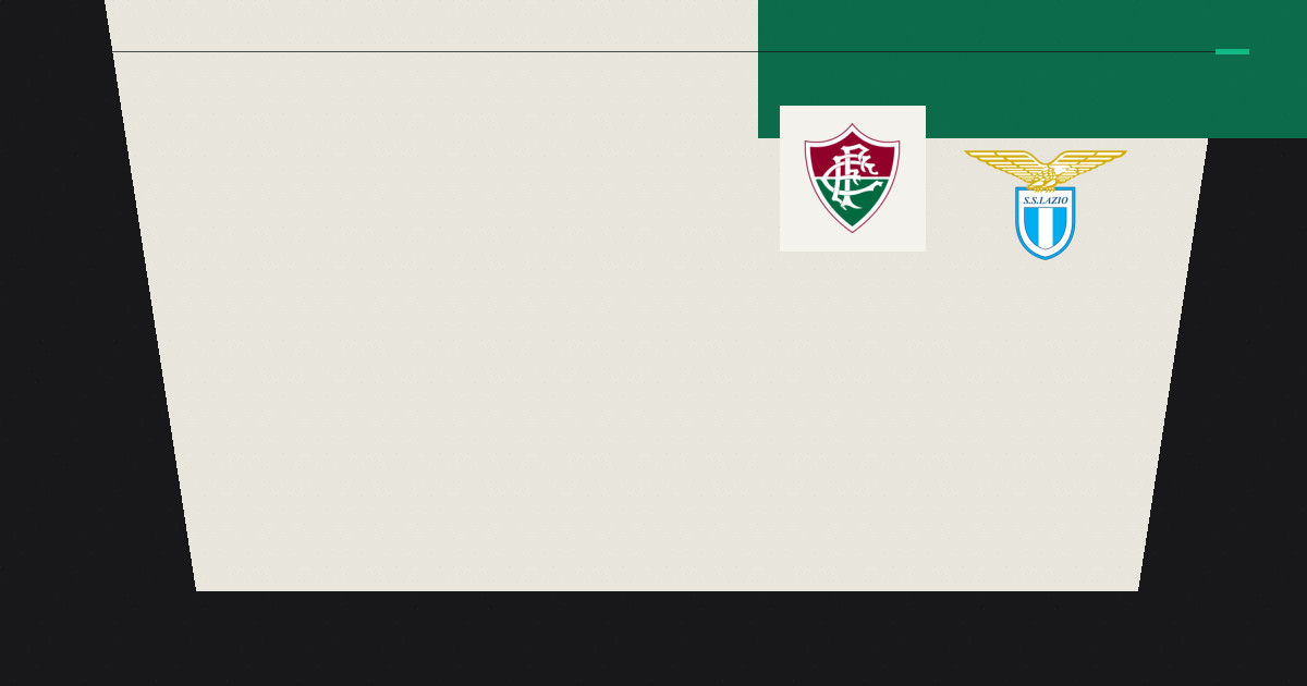 Lazio Close in on Fluminense Striker John Kennedy as Transfer Talks Progress