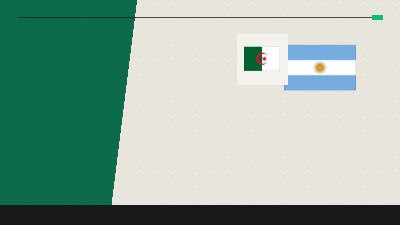 Lionel Messi Makes History with Sensational Hat-Trick as Argentina Cruise Past Algeria