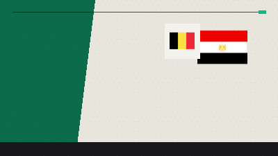 Lukaku’s 22-Second Impact Denies Egypt Historic Victory as Belgium Snatch Draw