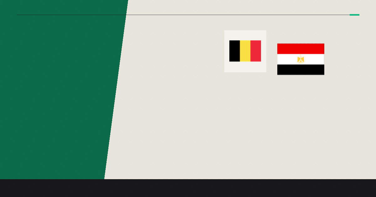 Lukaku's Instant Impact Denies Egypt Historic First World Cup Win