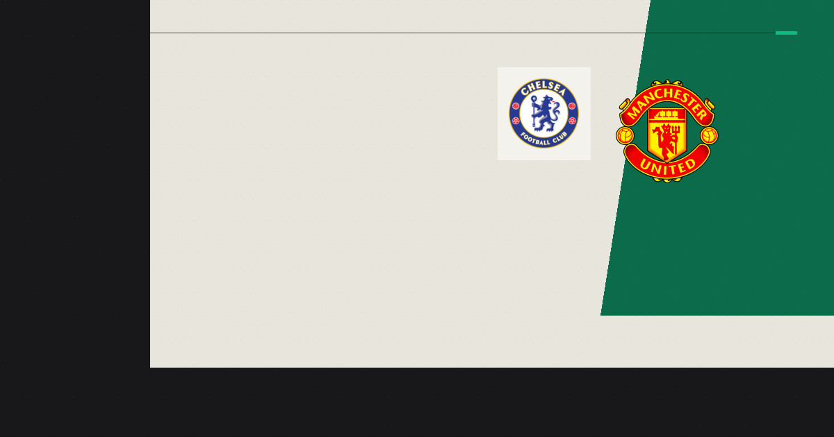 Manchester United Target Chelsea's Andrey Santos as Midfield Crisis Deepens