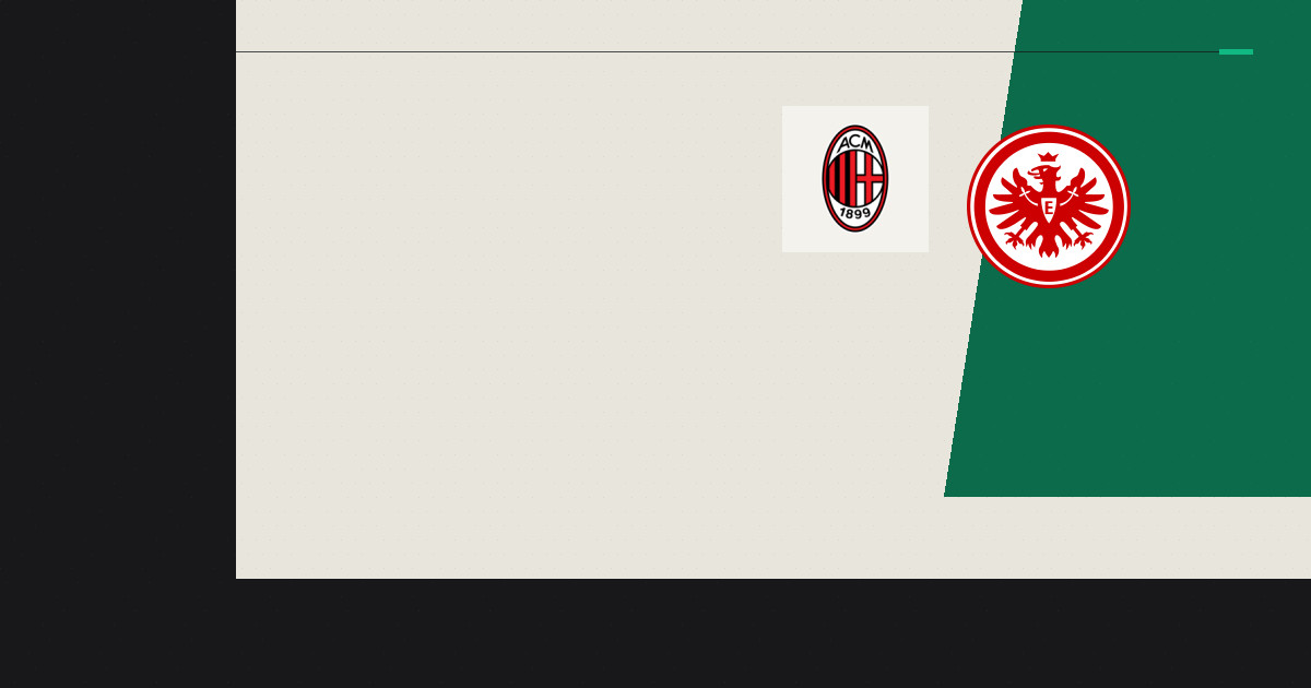 Milan Blow as Krösche and Hardung Won’t Leave Eintracht Frankfurt