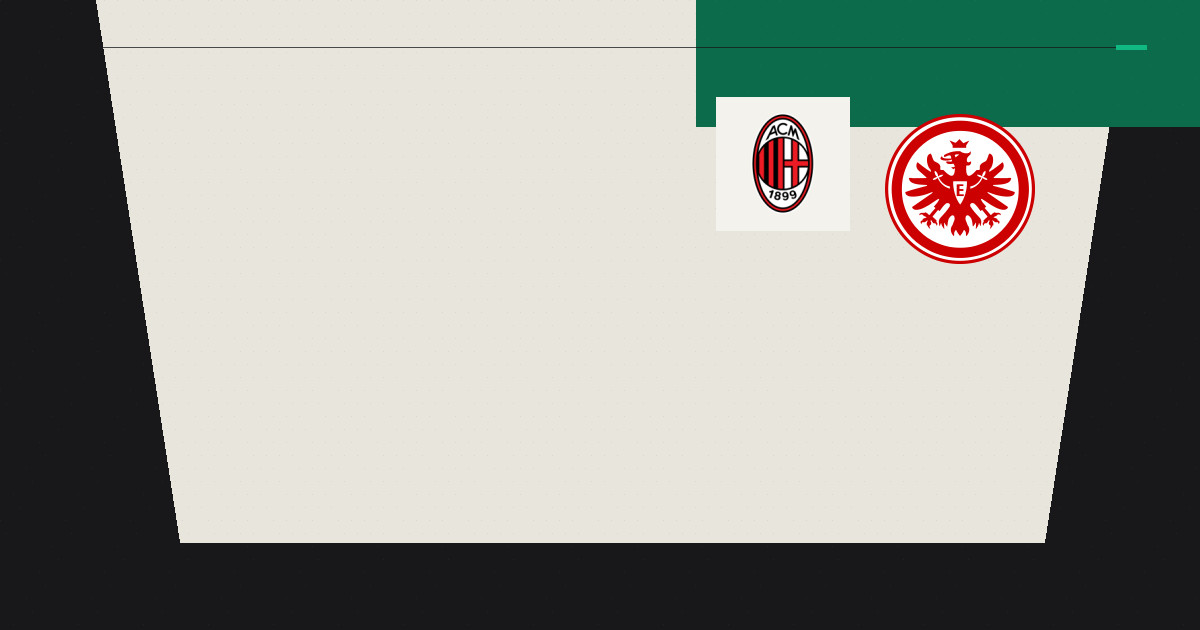 Milan refuse to give up on Eintracht Frankfurt director Krösche despite German resistance