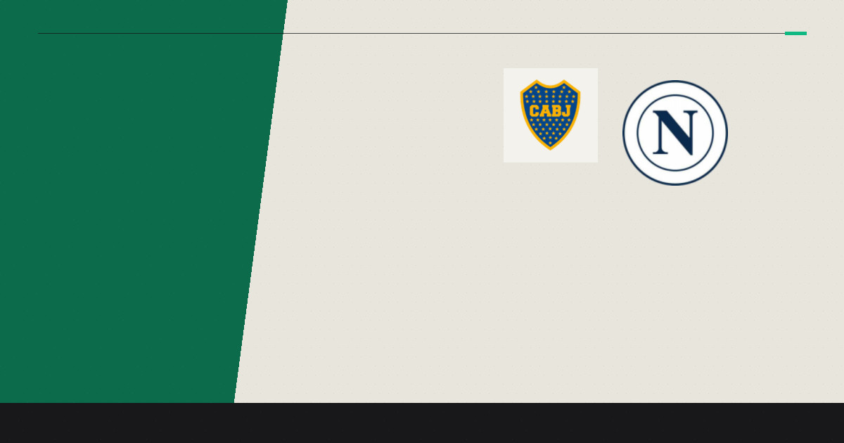 Napoli Agree Deal with Boca Juniors Talent Zeballos as Agent Meets Club