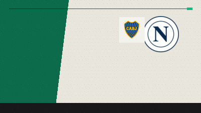 Napoli Agree Deal with Boca Juniors Talent Zeballos as Agent Meets Club