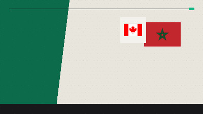 Ounahi Double Fires Morocco into World Cup Quarter-Finals, Ending Canada's Run