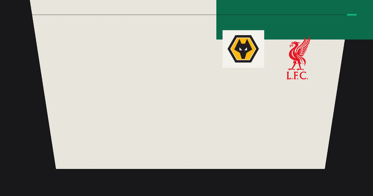 Slot turns to Liverpool’s wingers for spark as Wolves provide another defining test