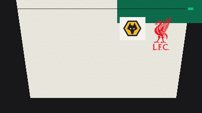 Slot turns to Liverpool’s wingers for spark as Wolves provide another defining test