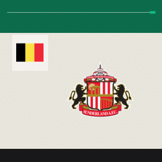 Sunderland Sign Belgium World Cup Defender Thomas Meunier on Two-Year Deal