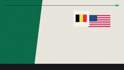 USA Fall Asleep in Seattle as Belgium Advance, Ronaldo Bids Farewell to World Cup