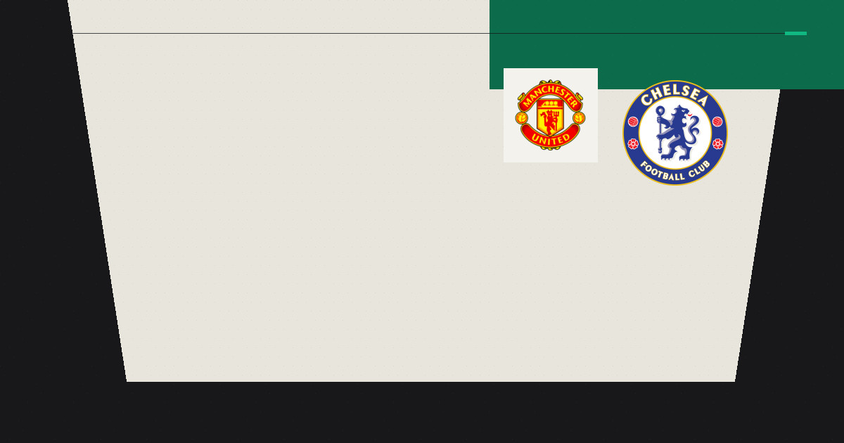 Why Did Manchester United Pay Chelsea £48m for Andrey Santos?