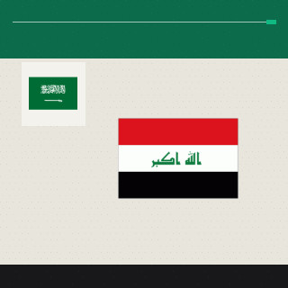 Why Saudi Arabia and Iraq Flags Are Not Laid Down at World Cup Ceremonies