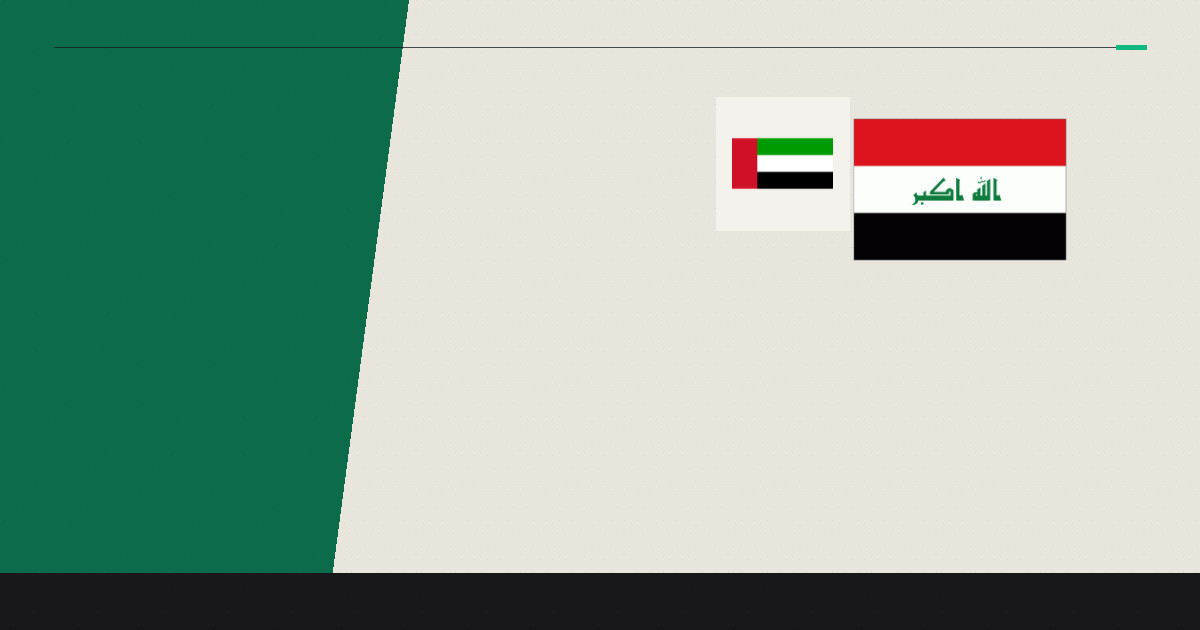 World Cup Participation in Question: Iraq and UAE Await FIFA Decision Amid Regional Tensions
