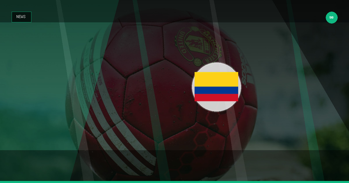 Colombia Strike Early to Lead Ghana in World Cup 2026 Last-16 Clash