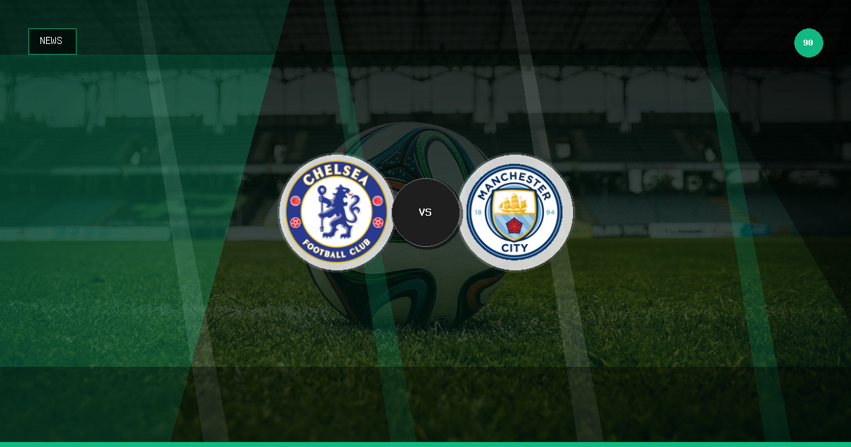 Enzo Maresca's Manchester City Raid on Chelsea Hits Immediate Stumbling Block