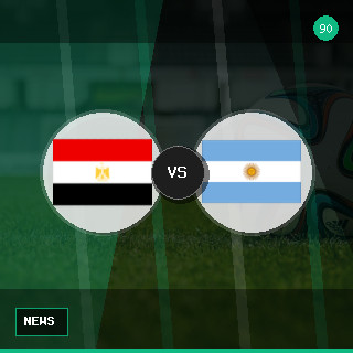 New York Mayor Zohran Mamdani Blasts Refereeing as Egypt 'Robbed' Against Argentina