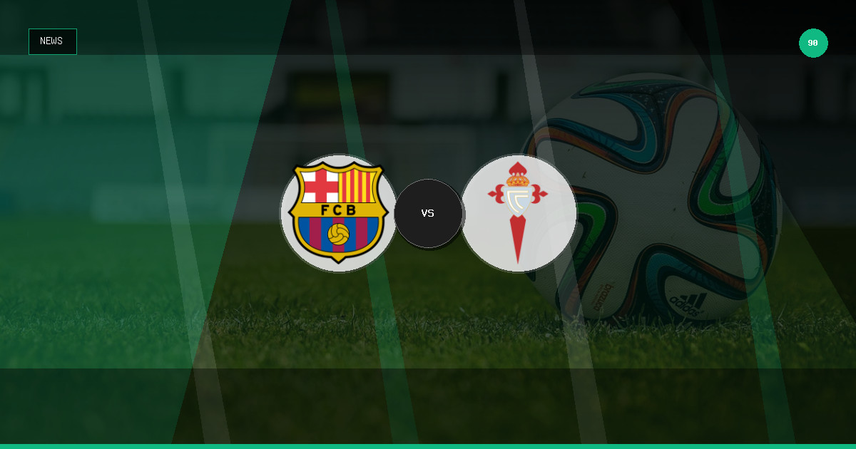 Crystal Palace Sign Spanish Defender Oscar Mingueza on Free Transfer