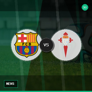 Crystal Palace Sign Spanish Defender Oscar Mingueza on Free Transfer