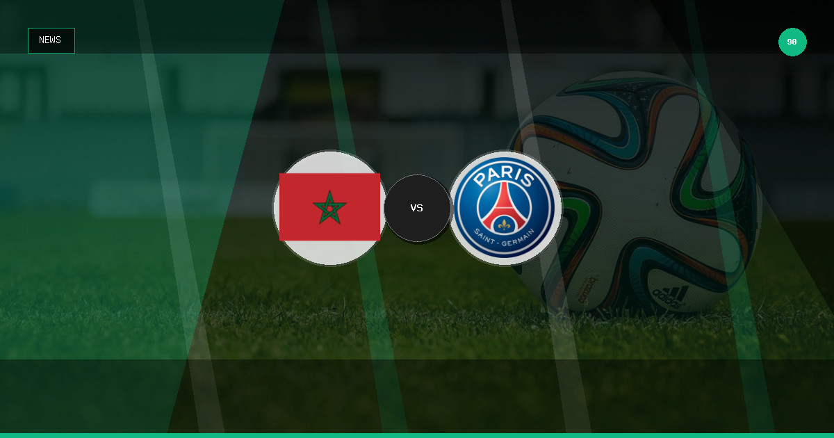 Doue replaces Barcola in star-studded France attack vs Morocco LIVE!