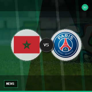 Doue replaces Barcola in star-studded France attack vs Morocco LIVE!