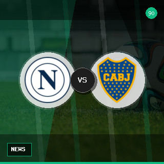 Napoli Submit Formal €10m Offer for Boca Juniors Star Exequiel Zeballos