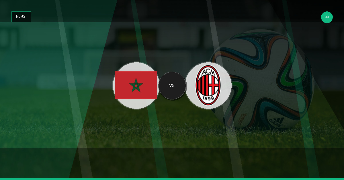Serie A Stars Maignan, Rabiot and Koné Start as France Face Morocco in World Cup Quarter-Final