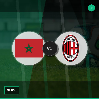 Serie A Stars Maignan, Rabiot and Koné Start as France Face Morocco in World Cup Quarter-Final