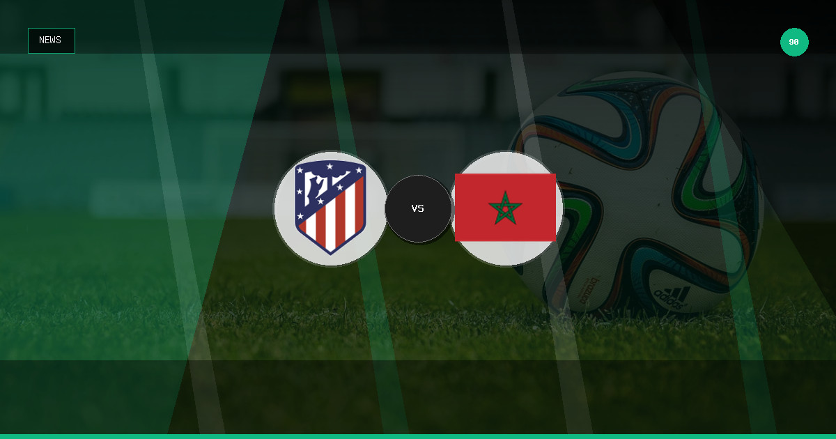 France Maul Meek Morocco 2-0 to Become First Team Into World Cup Semi-Finals