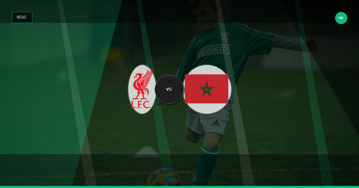 Liverpool and Arsenal Agree Key Term with Lille as Bidding War for World Cup Star Ayyoub Bouaddi Heats Up