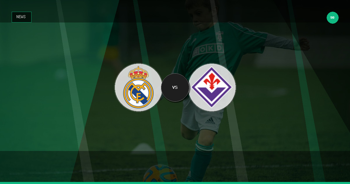 Fiorentina Announce Pre-Season Showdown with Jose Mourinho’s Real Madrid