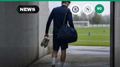 Garnacho wants Roma as Napoli join suitors of Chelsea outcast