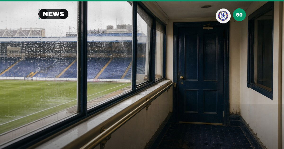 Ken Bates, Colourful and Controversial Former Chelsea Chairman, Dies at 94