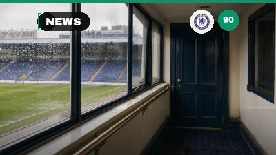 Ken Bates, Colourful and Controversial Former Chelsea Chairman, Dies at 94
