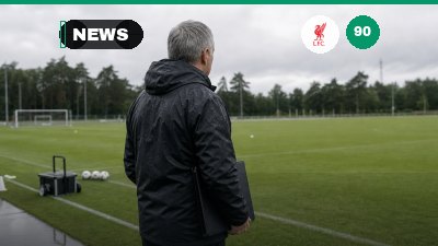 Jurgen Klopp reaches agreement in principle to become new Germany head coach