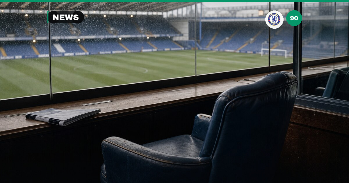 Ken Bates, one of Chelsea's most important and controversial figures, dies aged 94