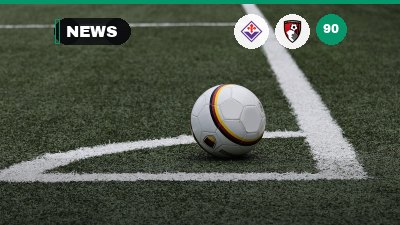 Fiorentina agree season-long loan for Bournemouth's suspended defender Alex Jimenez
