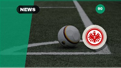 Coventry City Closing in on £17m Deal for Eintracht Frankfurt's Aurele Amenda