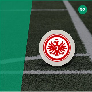 Coventry City Closing in on £17m Deal for Eintracht Frankfurt's Aurele Amenda