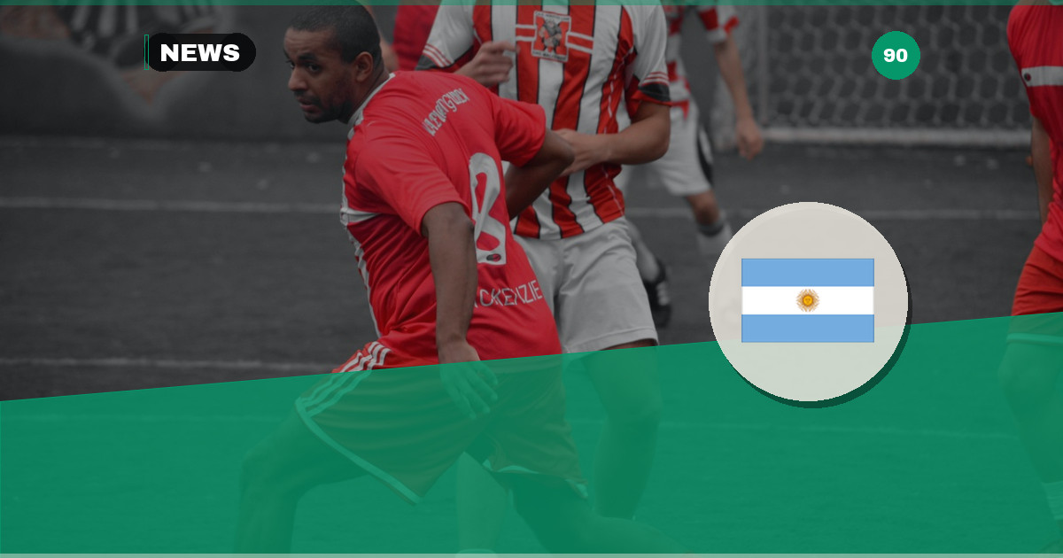 Argentina Stun England with Late Show to Reach Successive World Cup Final