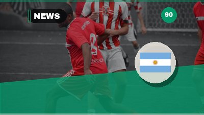 Argentina Stun England with Late Show to Reach Successive World Cup Final